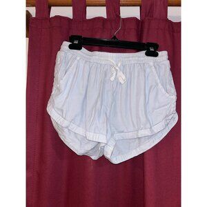 Billabong baby blue shorts size medium